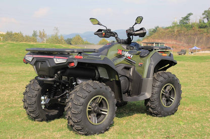 NEW Loncin X Wolf 700cc EPS Quad Bike ATV.