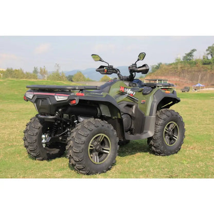 NEW Loncin X Wolf 700cc EPS Quad Bike ATV.