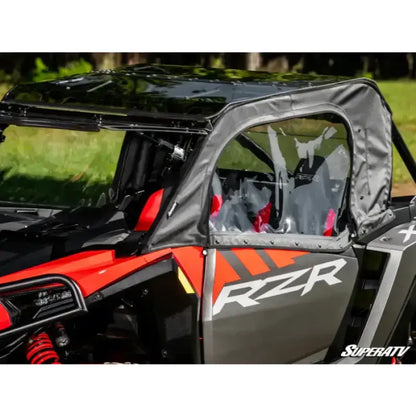 POLARIS RZR 1000 SOFT CAB ENCLOSURE SUPERATV SE-P-RZR-001-M - UTV SXS SOFT CAB ENCLOSURE