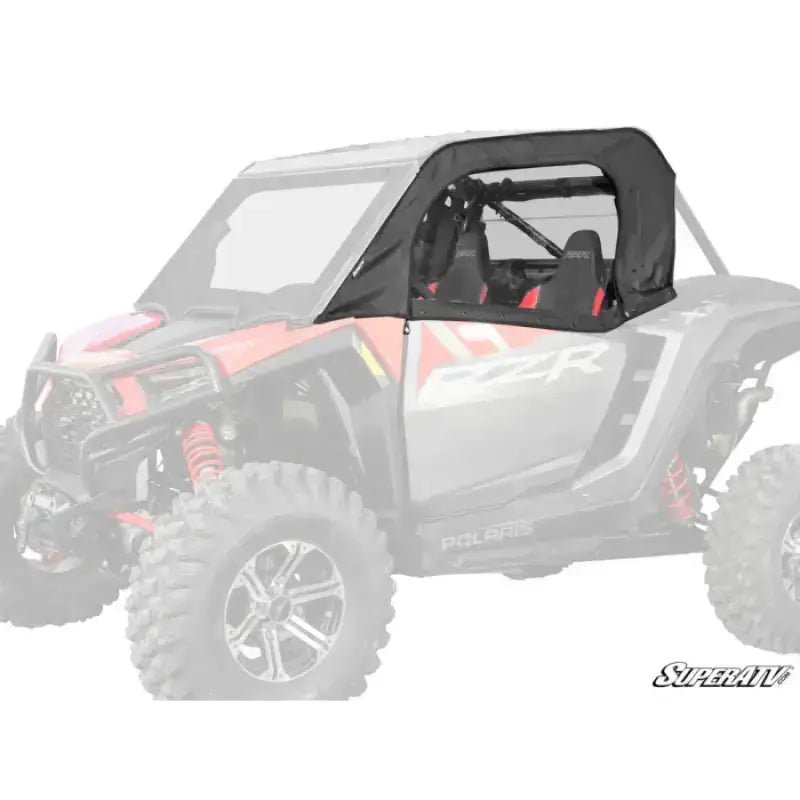 POLARIS RZR 1000 SOFT CAB ENCLOSURE SUPERATV SE-P-RZR-001-M - UTV SXS SOFT CAB ENCLOSURE