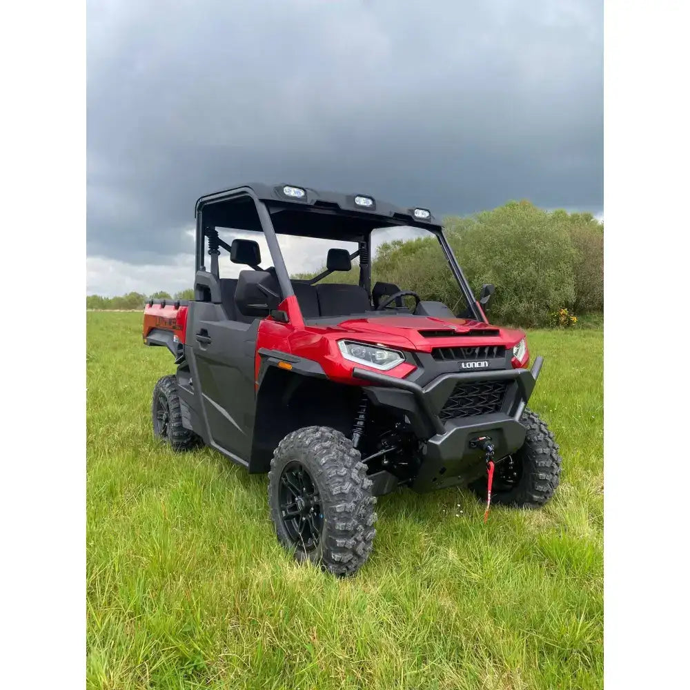 NEW Loncin U Wolf 1000cc UTV ATV 2026