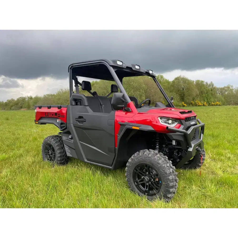 NEW Loncin U Wolf 1000cc UTV ATV 2026