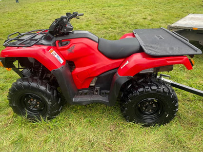 USED Honda TRX 420 FA6 2018 Agricultural Quad