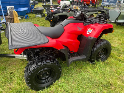 USED Honda TRX 420 FA6 2018 Agricultural Quad