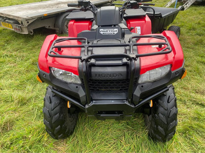 USED Honda TRX 420 FA6 2018 Agricultural Quad