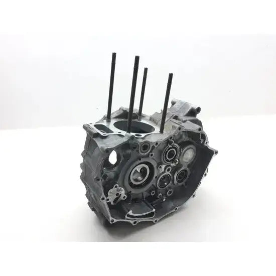 USED HONDA TRX 420 500 520 ENGINE CRANK CASE CASING 2014 - 2026 11100-HR0-F01 - Atv Crankshaft