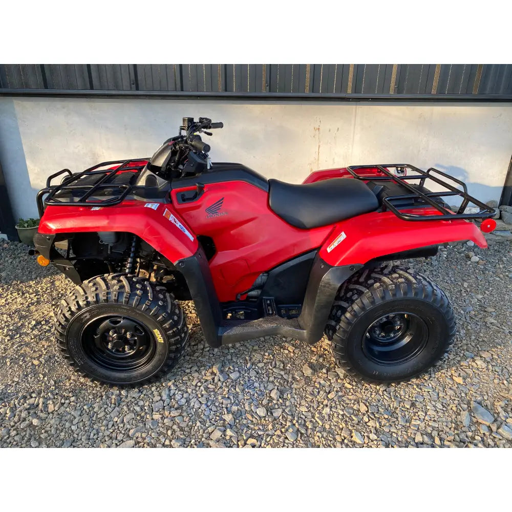 USED Honda TRX 420 FM2 2017 Agricultural Quad - Used ATV