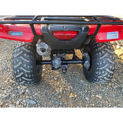 USED Honda TRX 420 FM2 2017 Agricultural Quad - Used ATV
