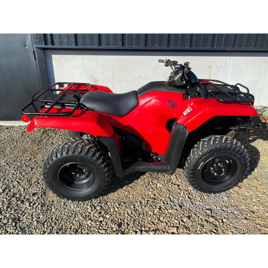USED Honda TRX 420 FM2 2017 Agricultural Quad - Used ATV