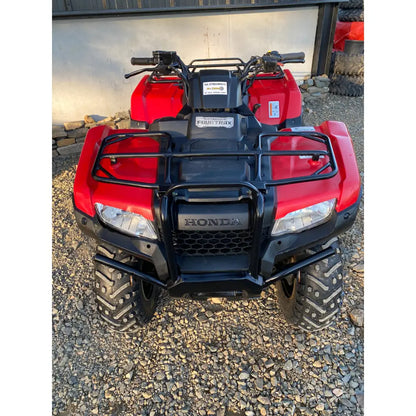 USED Honda TRX 420 FM2 2017 Agricultural Quad - Used ATV