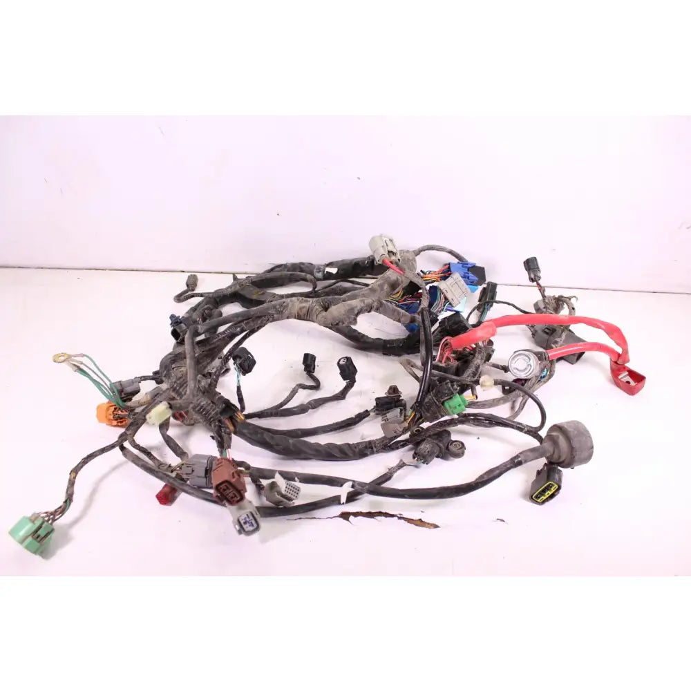USED HONDA TRX 500 FM2 WIRING HARNESS LOOM 32100-HR4-630 2015-2019 - Used ATV