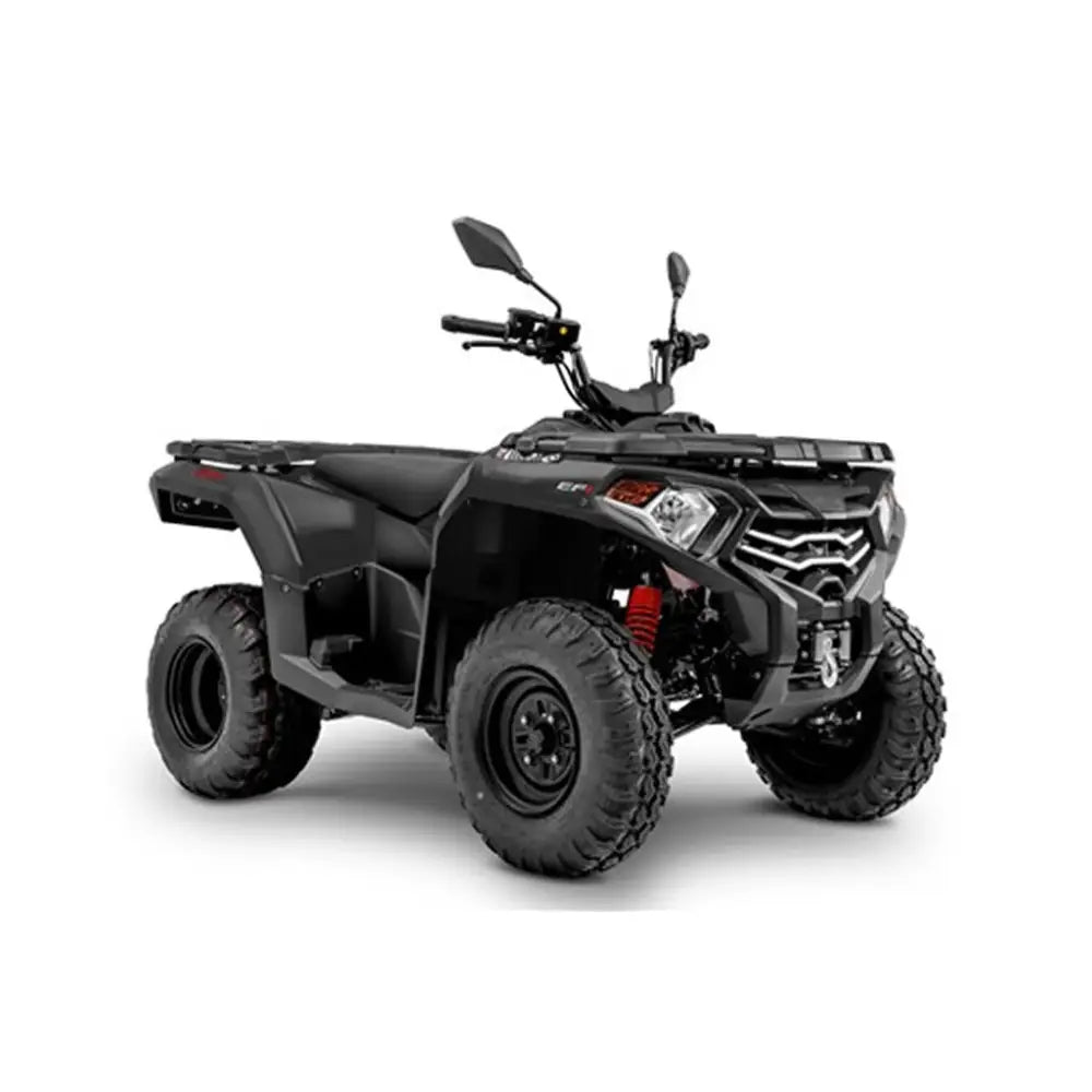 USED Loncin XWolf 300 2023 Agricultural Quad - Used ATV