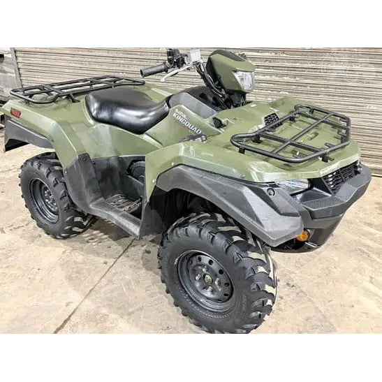 USED Suzuki King Quad 750cc 2021 Agricultural Quad - Used ATV