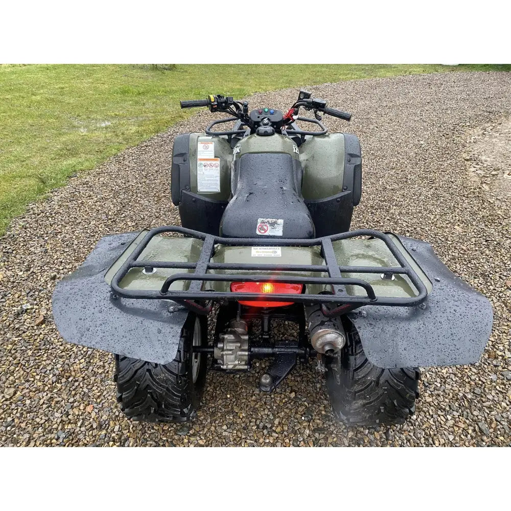USED Suzuki Ozark 250cc 2wd Quad ATV Bike - Used ATV