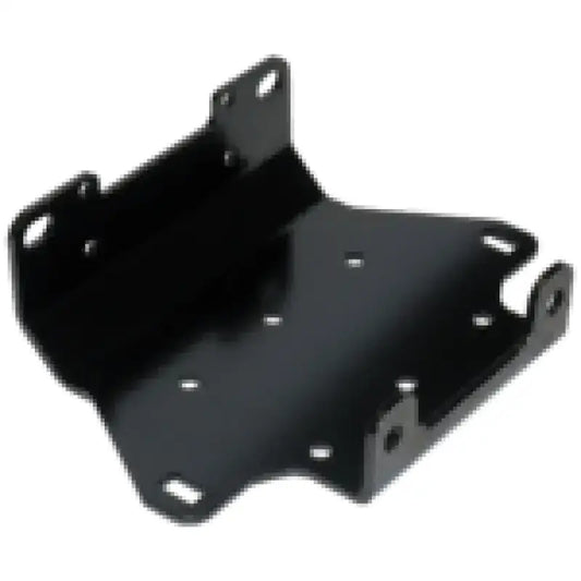 Winch Mount - Yamaha YFM 550 / 700 Grizzly 2007 - 2014 - Atv Winch Mount